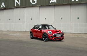 2017 Mini Cooper S Works 210 5-Door